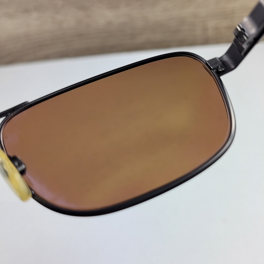 Bolle Gray Rectangular Sunglasses - image 5